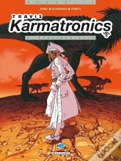 Capa do artigo Travis Karmatronics Tome 1 : Neolibertalia