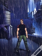 Capa do artigo Travis T.10 ; New York Delaware
