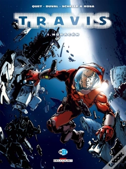 Capa do artigo Travis Tome 1 : Huracan