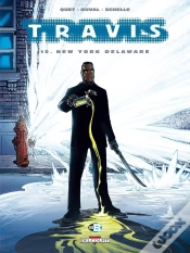 Capa do artigo Travis Tome 10 : New York Delaware