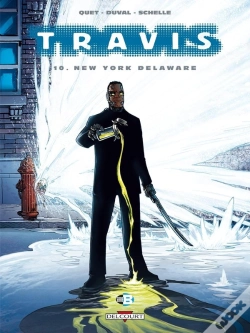 Capa do artigo Travis Tome 10 : New York Delaware