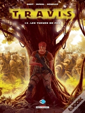 Capa do artigo Travis Tome 12 : Les Tueurs De Fer