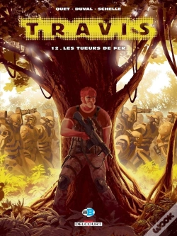 Capa do artigo Travis Tome 12 : Les Tueurs De Fer