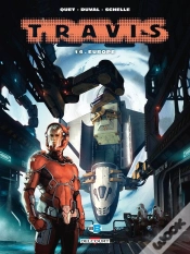 Capa do artigo Travis Tome 14 : Europe