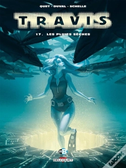 Capa do artigo Travis Tome 17 : Les Pluies Sèches