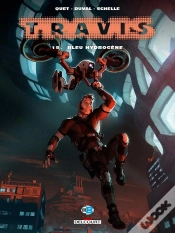 Capa do artigo Travis Tome 18 : Bleu Hydrogène