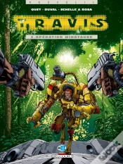 Capa do artigo Travis Tome 2 : Opération Minotaure