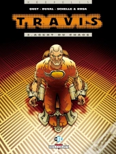 Travis Tome 3 : Agent Du Chaos