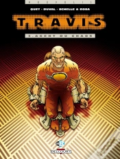 Capa do artigo Travis Tome 3 : Agent Du Chaos