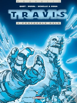Capa do artigo Travis Tome 4 : Protocole Oslo