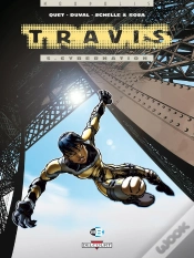 Capa do artigo Travis Tome 5 : Cybernation