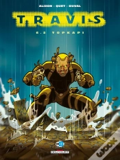 Capa do artigo Travis Tome 6.2 : Topkapi