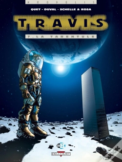 Capa do artigo Travis Tome 7 : La Tarentule