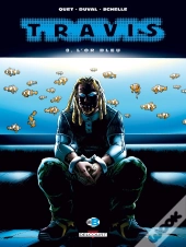 Travis Tome 8 : L'Or Bleu