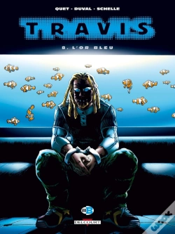 Capa do artigo Travis Tome 8 : L'Or Bleu