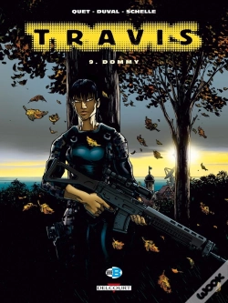 Capa do artigo Travis Tome 9 : Dommy
