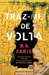 Capa do artigo Traz-me de Volta