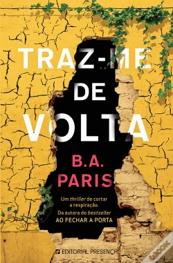 Capa do artigo Traz-me de Volta