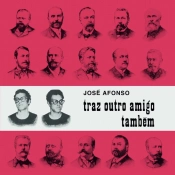 Capa do artigo Traz Outro Amigo Também - CD