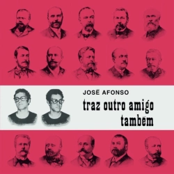 Capa do artigo Traz Outro Amigo Também - CD