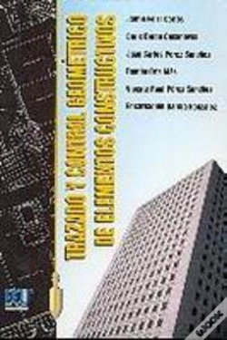Capa do artigo Trazado Y Control Geométrico De Elementos Constructivos