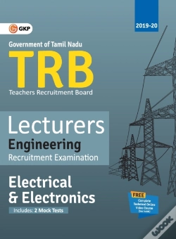 Capa do artigo Trb 2019-20 Lecturers Engineering Electrical & Electronics Engineering