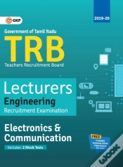 Capa do artigo Trb 2019-20 Lecturers Engineering Electronics & Communication Engineering