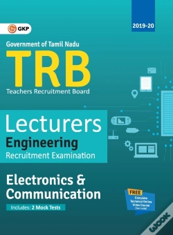 Capa do artigo Trb 2019-20 Lecturers Engineering Electronics & Communication Engineering