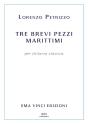 Tre Brevi Pezzi Marittimi - Preview