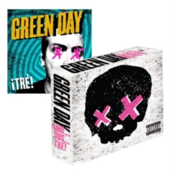 Capa do artigo ¡Tre! - CD
