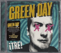 Capa do artigo ¡TRÉ! - CD