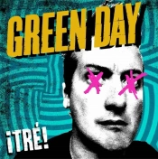 Capa do artigo ¡TRÉ! - CD