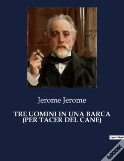 Capa do artigo Tre Uomini In Una Barca Per Tacer Del Ca