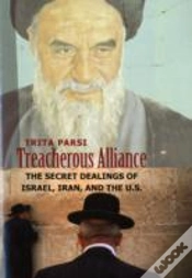 Capa do artigo Treacherous Alliance