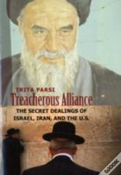 Capa do artigo Treacherous Alliance