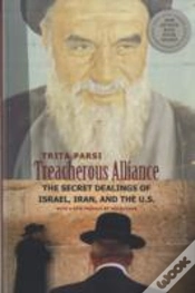 Capa do artigo Treacherous Alliance