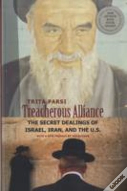 Capa do artigo Treacherous Alliance