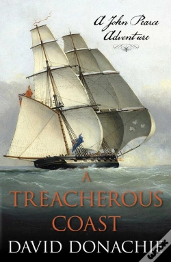Capa do artigo Treacherous Coast