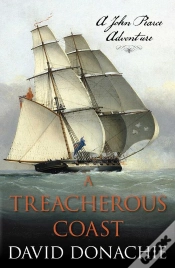 Capa do artigo Treacherous Coast