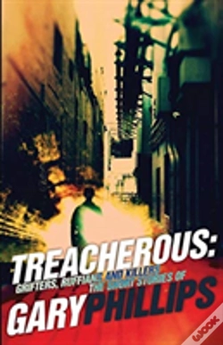 Capa do artigo Treacherous