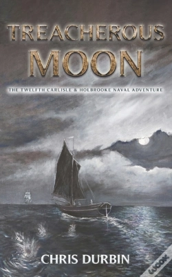 Capa do artigo Treacherous Moon