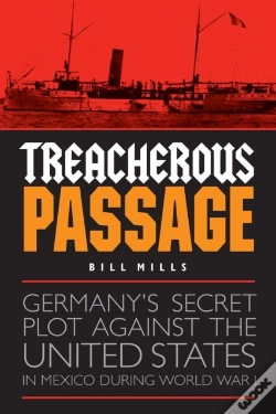Capa do artigo Treacherous Passage