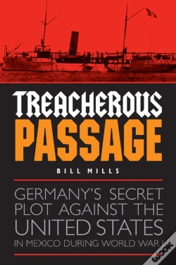 Capa do artigo Treacherous Passage
