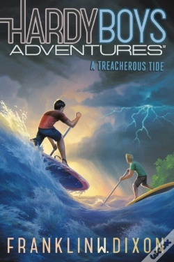 Capa do artigo Treacherous Tide