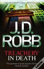 Capa do artigo Treachery In Death