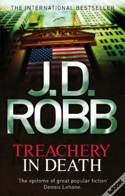 Capa do artigo Treachery In Death