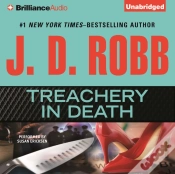 Capa do artigo Treachery In Death
