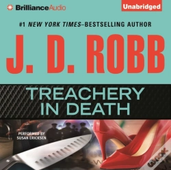 Capa do artigo Treachery In Death