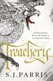 Capa do artigo Treachery