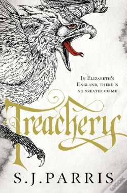 Capa do artigo Treachery